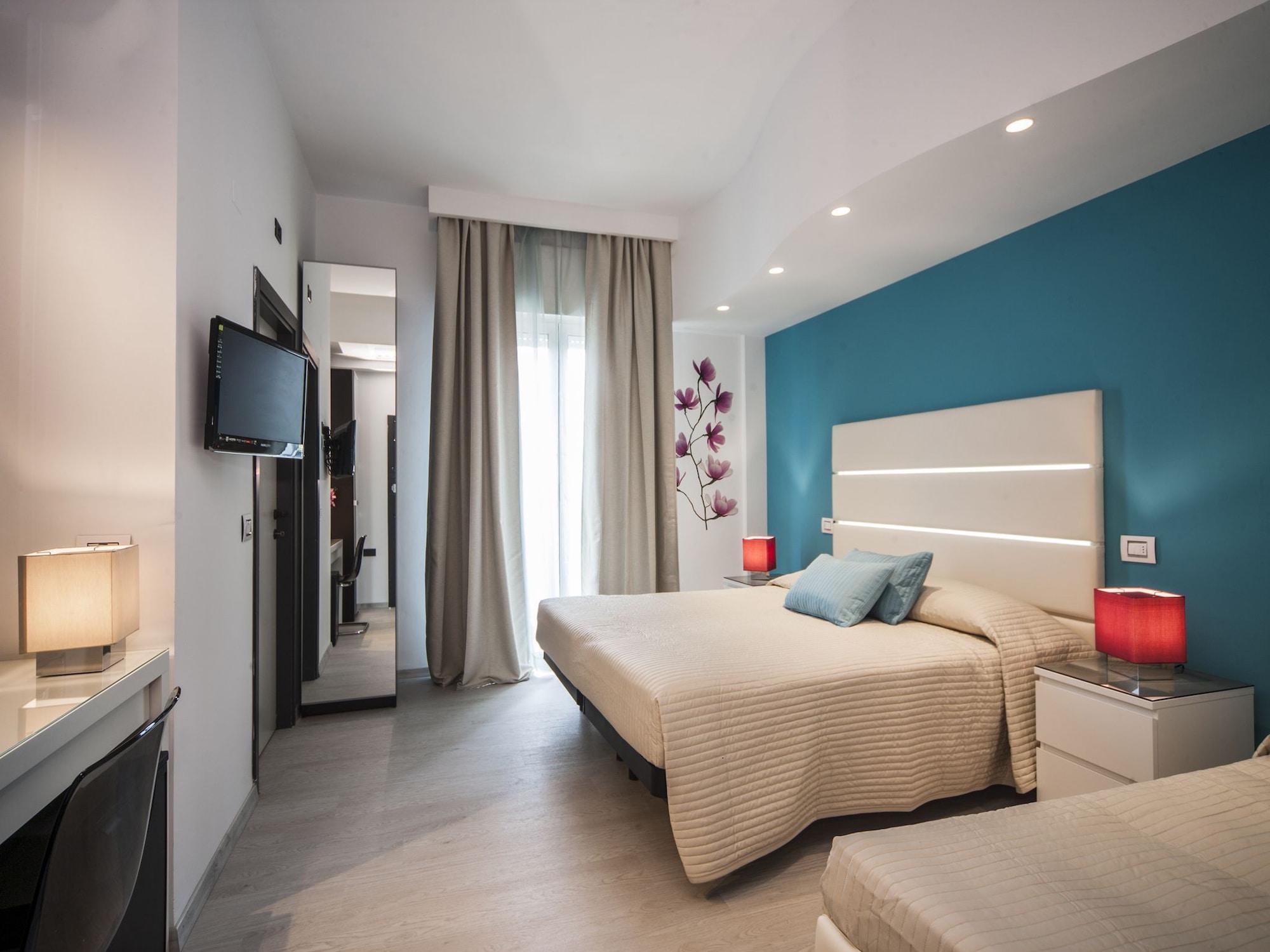 Hotel Levante Rímini Habitación foto